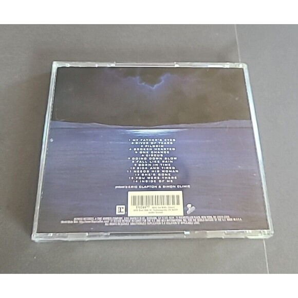 Vintage Eric Clapton– Pilgrim CD 1998 - Picture 2 of 5